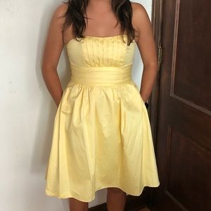 David’s Bridal Bridesmaid Dress